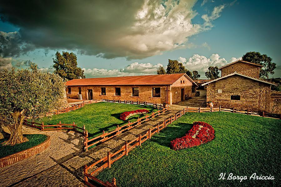 Il Borgo Ariccia Resort Exterior photo